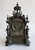 Bronze European Mantle Clock