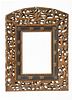 Finely Carved Chinese Frame