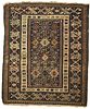 Old Caucasian Oriental Carpet