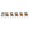 Bertoia Design Knoll Chairs