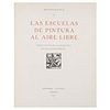 Monografía de las Escuelas de Pintura al Aire Libre. México: Editorial "Cvltvra", 1926.