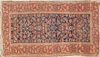 Antique Persian Hand Woven Oriental Carpet