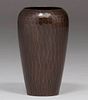 Roycroft Hammered Copper 4.75"h Vase c1920s
