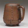 Clewell Copper-Clad Mug c1910