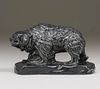 Mosaic Tile Co Grizzly Bear c1920