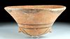 Neolithic Cucuteni-Tripolyte Pottery Vessel