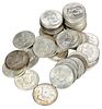 Over $100 Face Value in Silver 90% U.S. Coinage