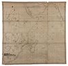 Moore - Chart of the Indian Ocean, 1785