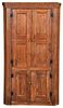 Mulberry Plantation Chippendale Corner Cupboard