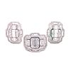 18K Diamond Earring & Ring SetÊ