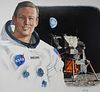 David K. Stone (1922 - 2001) "Neil Armstrong"