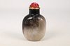 19th/Early 20th C. Chinese Jade Snuff Bottle