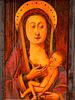 Madonna and Child, 15thc. Style Oil