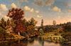 George W. Drew Oil, Late Afternoon, New England