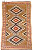 Antique Navajo Woven Rug/Blanket