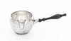 * An American Silver Brandy Warmer Length 7 1/4 inches