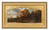 Artist Unknown, (19th century), Wooded Landscape