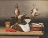 * Artist Unknown, (American, 19th century), Still Life with Game