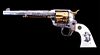 Colt Buffalo Bill Winchester Museum 44-40 Revolver
