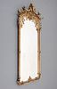 Monumental 18th Century Rococo Carved Gilt Wood Mirror