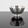 Tiffany & Co. Makers Sterling Silver Presentation Bowl
