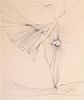 Hans Bellmer "Dialogues 5" Etching, Signed Edition