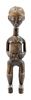 * An African Carved Figure Height 15 1/8 inches.