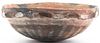 * An Earthenware Bowl Height 11 inches.