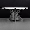 Richard Schultz "Topiary" Dining Table