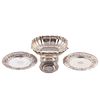 Collection American Sterling Silver Hollowware