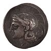 Velia AR Didrachm. 300-280 BC
