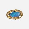 Walton & Co., Antique opal brooch