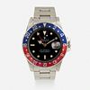 Rolex, GMT-Master 'Pepsi' wristwatch, Ref. 16710