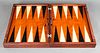 Vintage Avery Riverside & 65th Backgammon Set