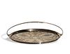 Tiffany and Co., Sterling Silver Tray with Handle