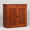 Wm A French - St Paul, MN Wardrobe Dresser c1916