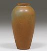 Van Briggle 1916 Matte Brown Vase