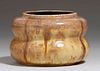 Tiffany Studios Favrile Pottery Vase c1904-1919