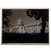 A. Aubrey Bodine. U.S. Capitol, photograph