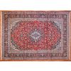 Kashan Carpet, Persia, 8.7 x 12.2