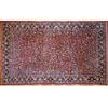 Semi-Antique Sarouk Carpet, Persia, 10.1 x 16.9
