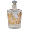 Antique French Baccarat Perfume Bottle