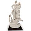 Giuseppe Armani "Bride and Groom" Porcelain Statue