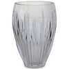 Crystal Cut Vase