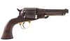 1858 Remington Revolver from Sioux Long Bull