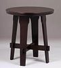 Tobey Furniture Co Lamp Table c1902