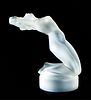 Vintage Lalique Figural Paperweight Chrysis