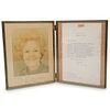 Signed Pat Nixon Photograph and Letter