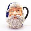 Royal Doulton Lg Colorway Character Jug, Santa Claus D6704