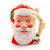 Large Royal Doulton Character Jug, Santa Claus D6668